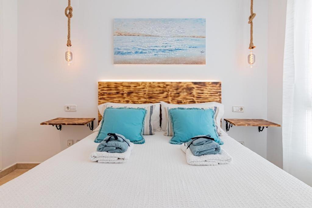 Maria Turquesa By Altea Blanca Apartamentos Turisticos 外观 照片