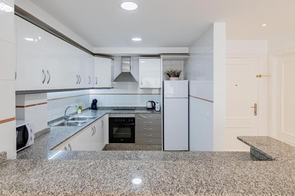 Maria Turquesa By Altea Blanca Apartamentos Turisticos 外观 照片